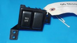 TCS off button for Nissan Maxima