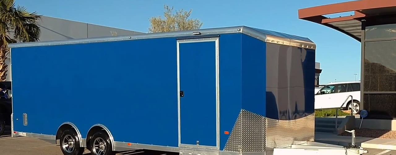 Best Enclosed Car Trailer FAQ in 2020 by Ballistic Parts