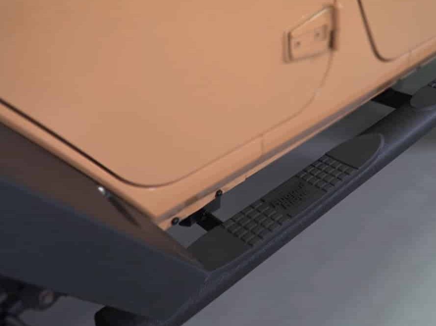 Nerf Bars That Bolt to Frame FAQ in 2024 by Ballistic Parts