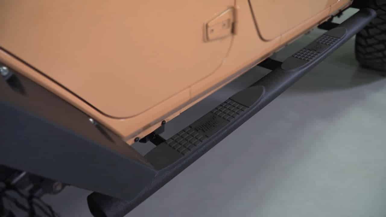 Nerf Bars That Bolt to Frame FAQ in 2020 by Ballistic Parts