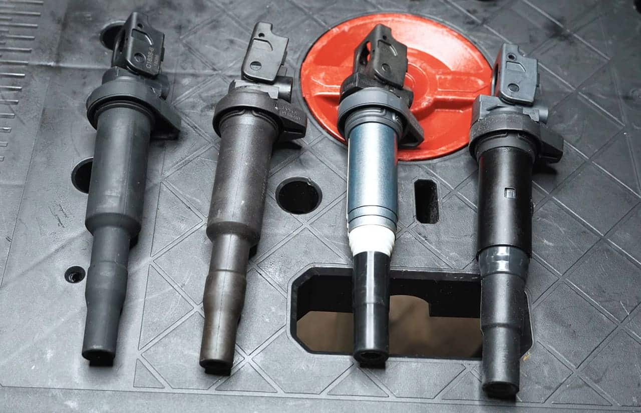 OEM vs Aftermarket Ignition Coil 2020 Review by Ballistic Parts
