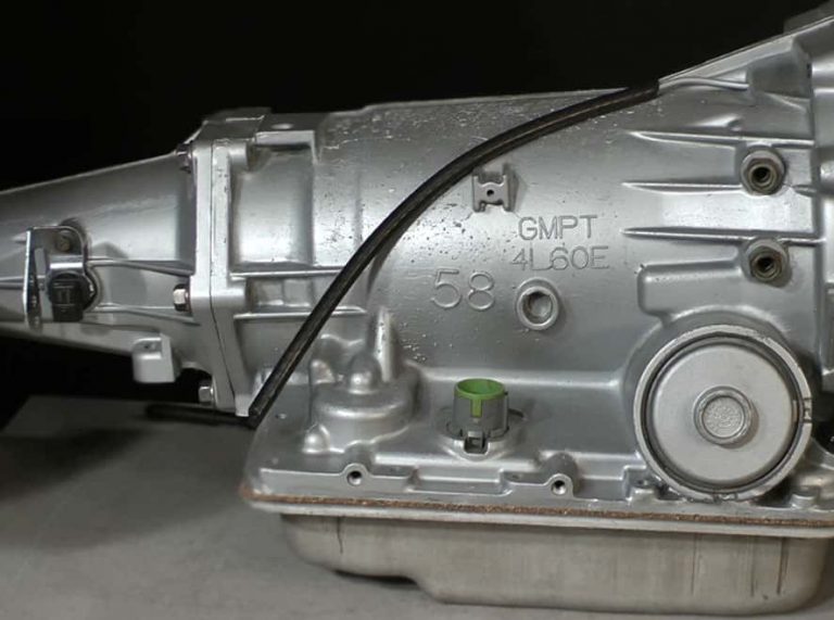 5.3 Oil Pressure Sensor Screen Removal Ballistic Parts