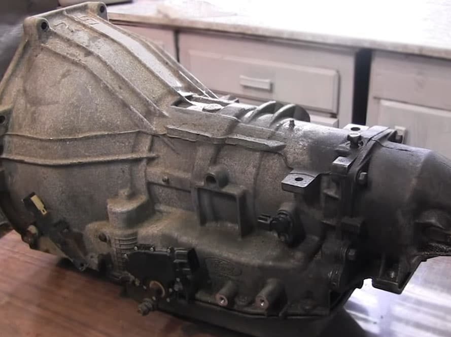 rebuild kit transmission parts