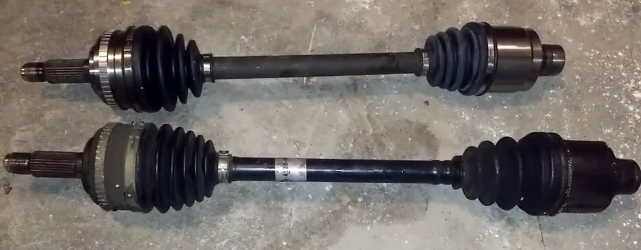 APWI Axles Ballistic Parts