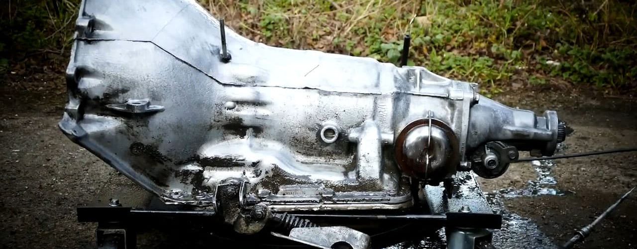 TH350 Rebuild Kit Ballistic Parts