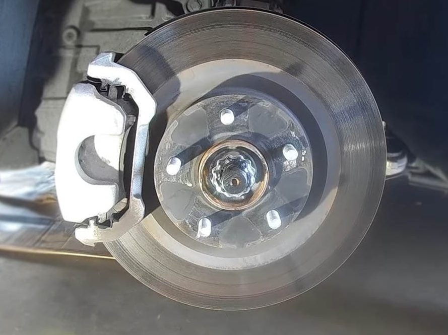 How Long Does it Take to Resurface Rotors? - Ballistic Parts