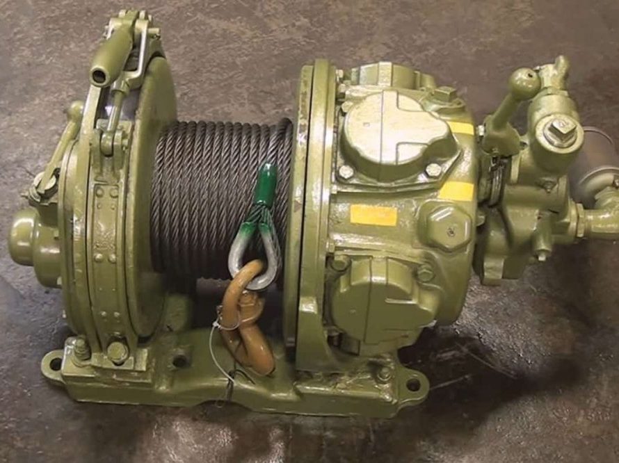 Traveler Winches Review Ballistic Parts
