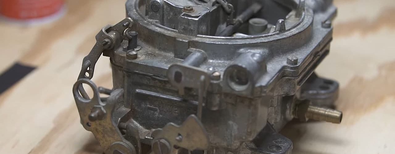 Edelbrock 1406 Rebuild Kit Ballistic Parts