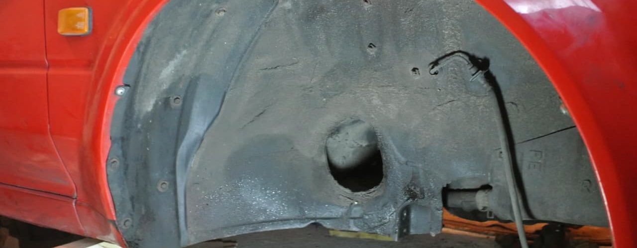 Wheel Well Rust Repair Cost Ballistic Parts