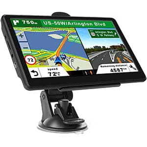 AROVA GPS Navigation for Car Truck
