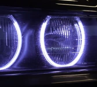 E36 Headlights