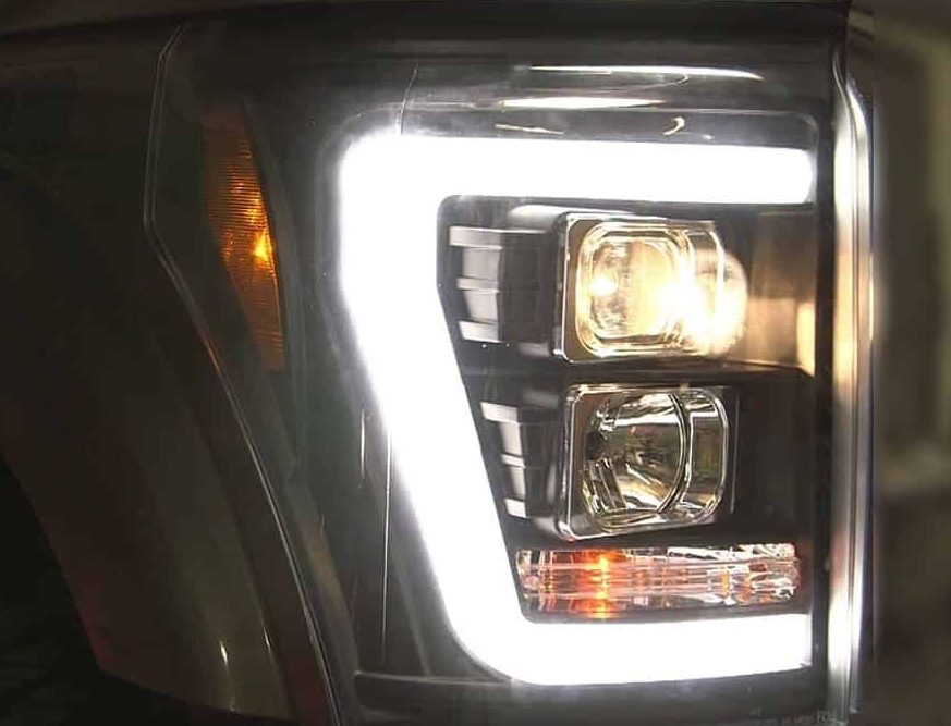 Best F250 Headlights in 2024 Review By Ballistic Parts!