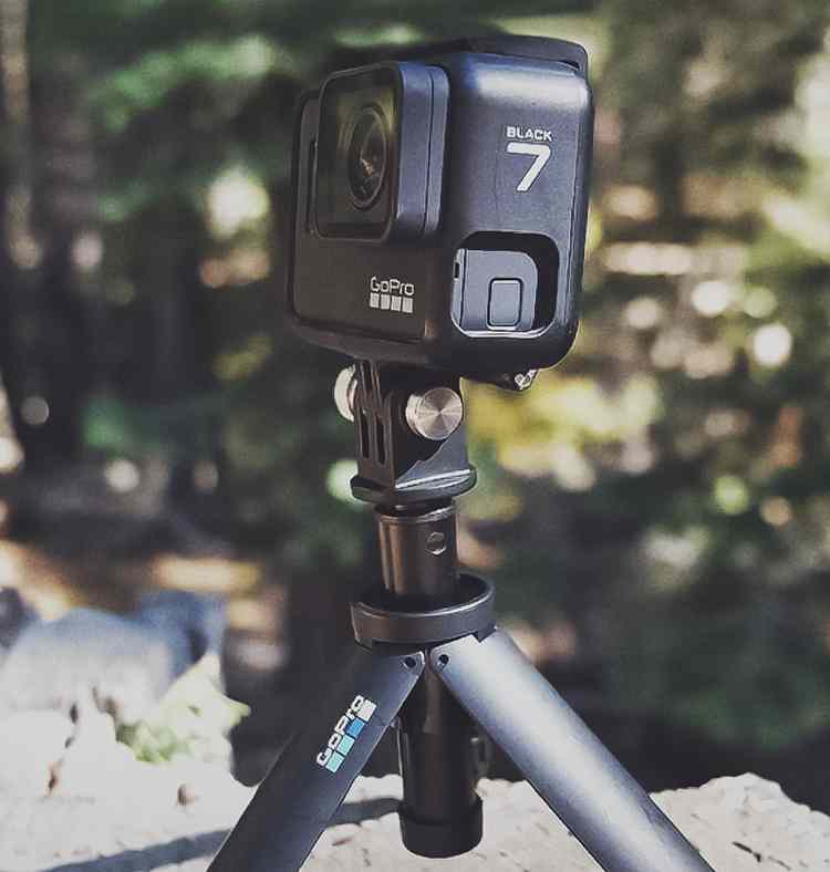 GoPro HERO7 Black CHDHX-701