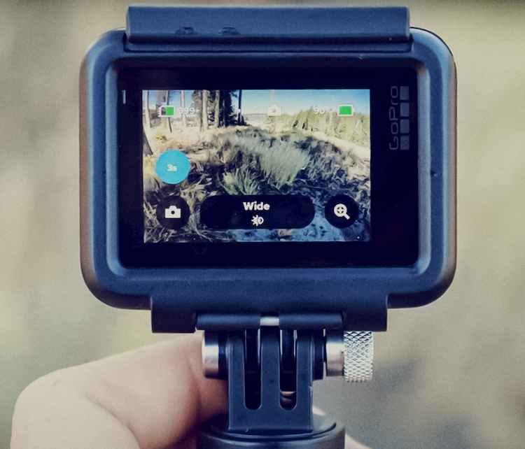 GoPro HERO7 Black CHDHX-701