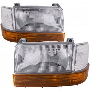 HEADLIGHTSDEPOT FR088-B0016