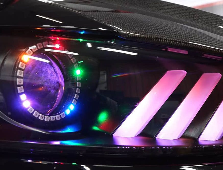 Mustang Headlights: Best in 2022 - Review By Ballistic Parts!