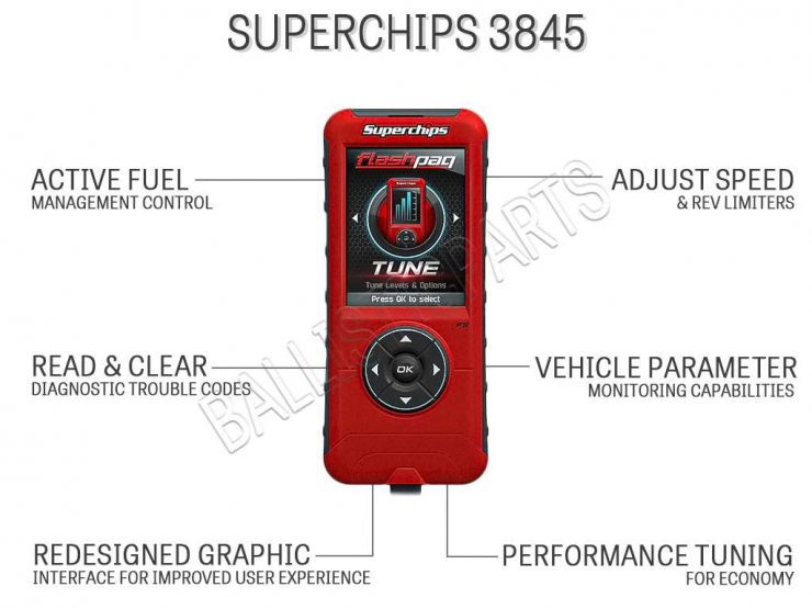 Best Tuners for Dodge RAM 1500 5.7 Hemi Ballistic Parts