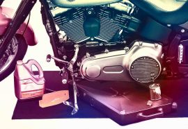 The Best Motorcycle Oil Drain Pan