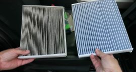 Used and new Cabin Air Filters for Ford F-150