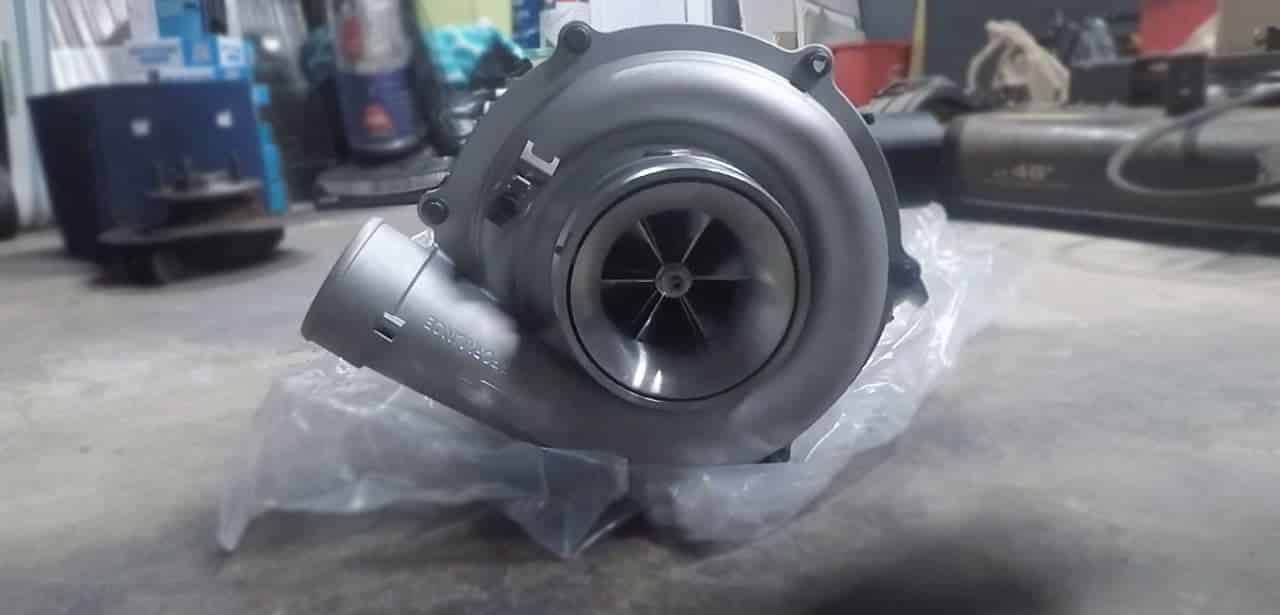 6.0 Powerstroke Turbo Rebuild Kit Ballistic Parts