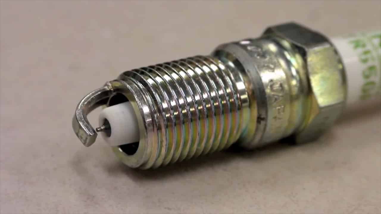 spark plug gap