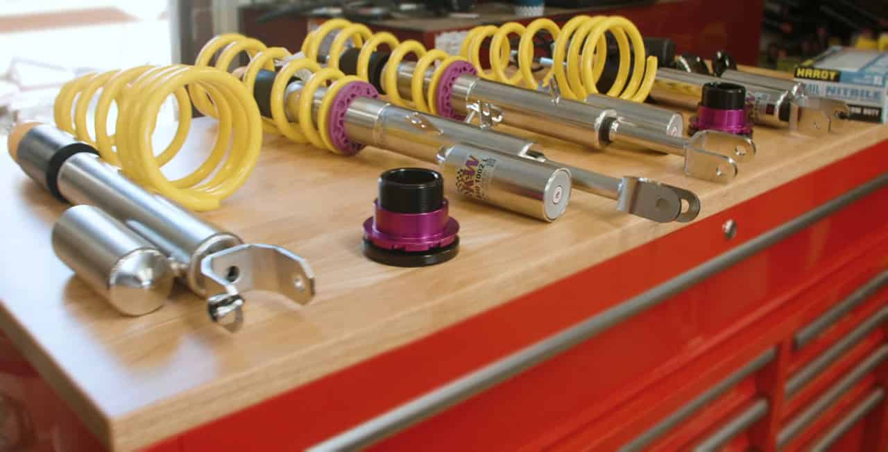 Megan Racing Coilovers Review & FAQ By Custom Rigs Mag in 2024!