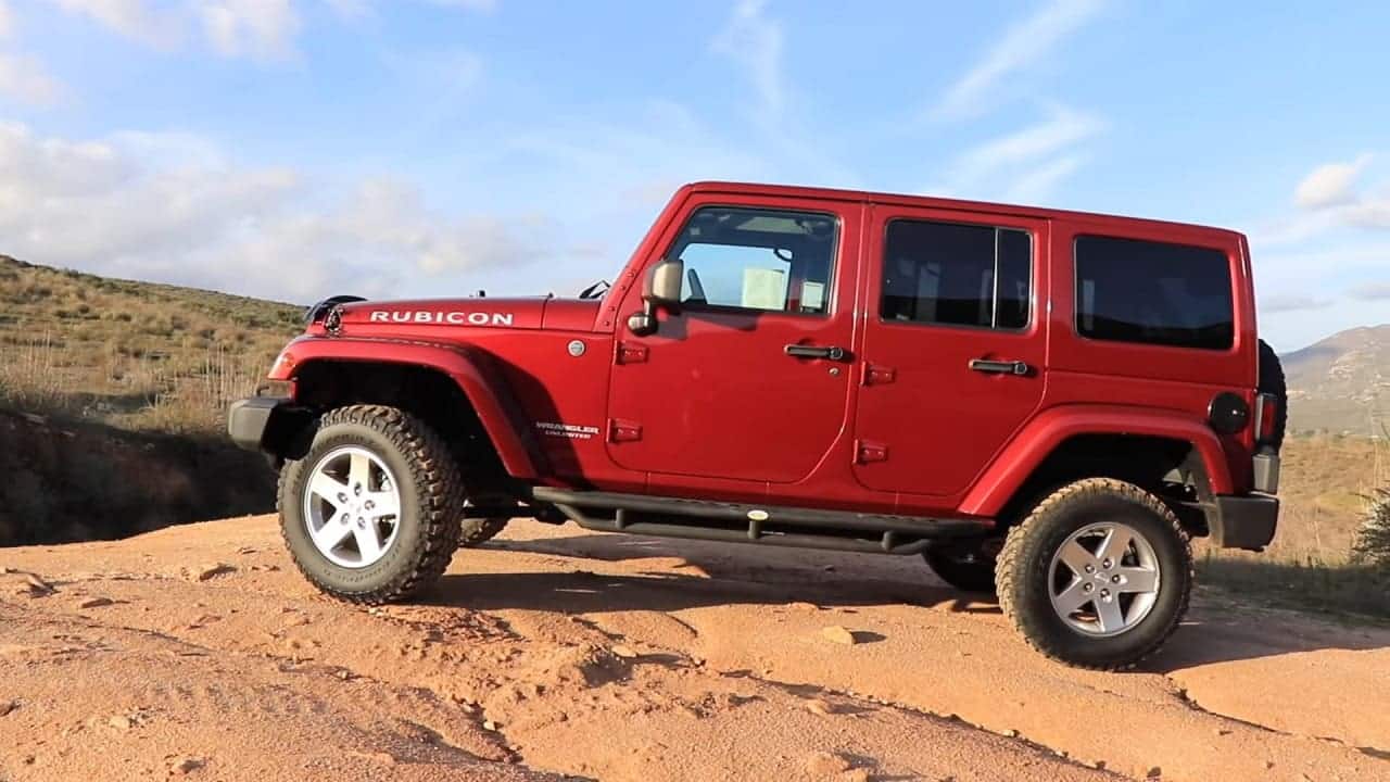 What Jeep Wrangler Years to Avoid - Any TJ, JK? - - Ballistic Parts!