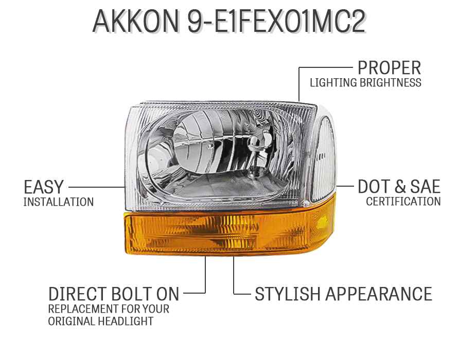 AKKON 9-E1FEX01MC2