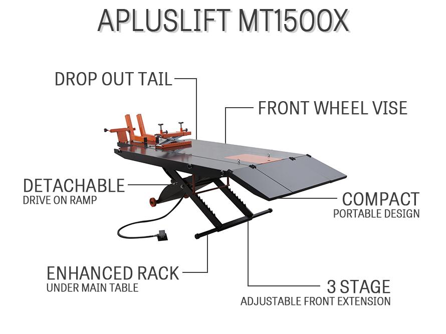 APlusLift MT1500X