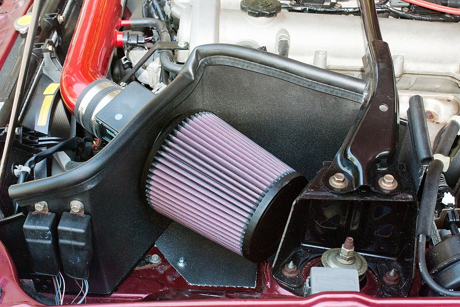 excursion 7.3 powerstroke air intake