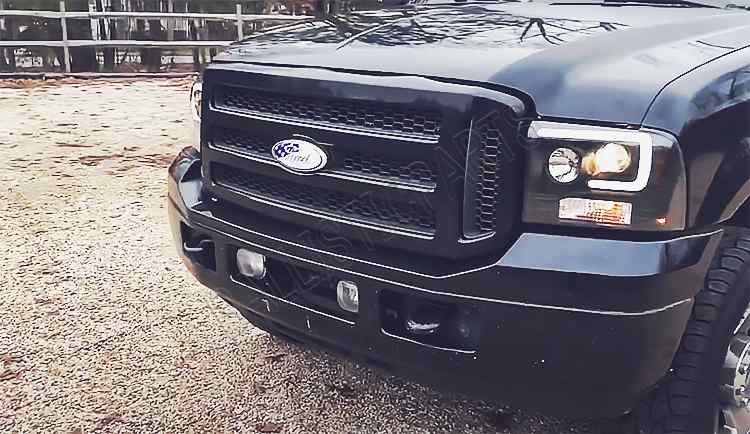 Best F250 Headlights