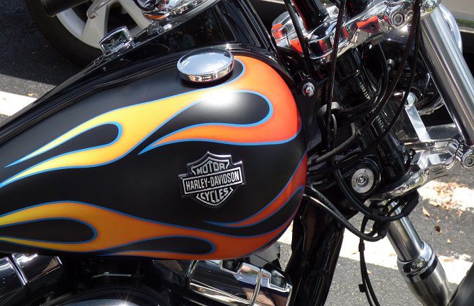 Best Oil for Harley Davidson Motorcycles