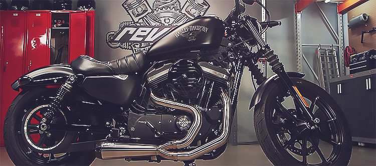 Best Shocks for Harley Sportster