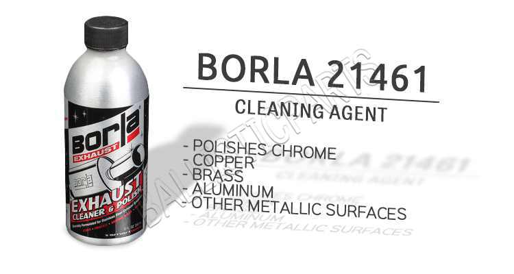 Borla 21461 2