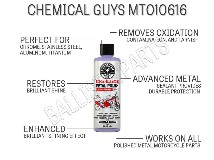 Chemical Guys MTO10616