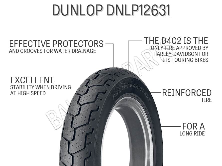 Dunlop DNLP12631