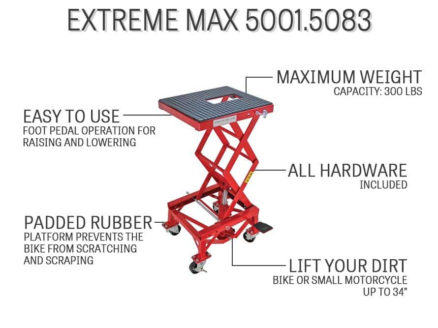 Extreme Max 5001.5083