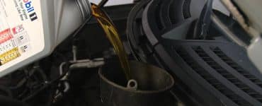F150 Oil Change