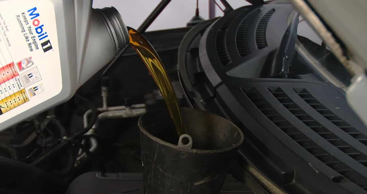 F150 Oil Capacity Ballistic Parts