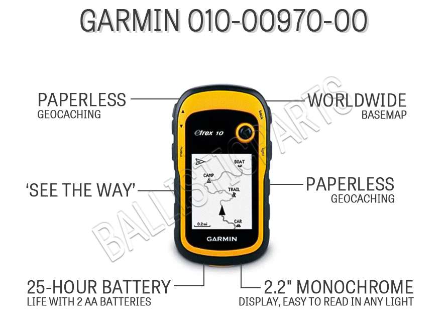 Garmin 010-00970-00