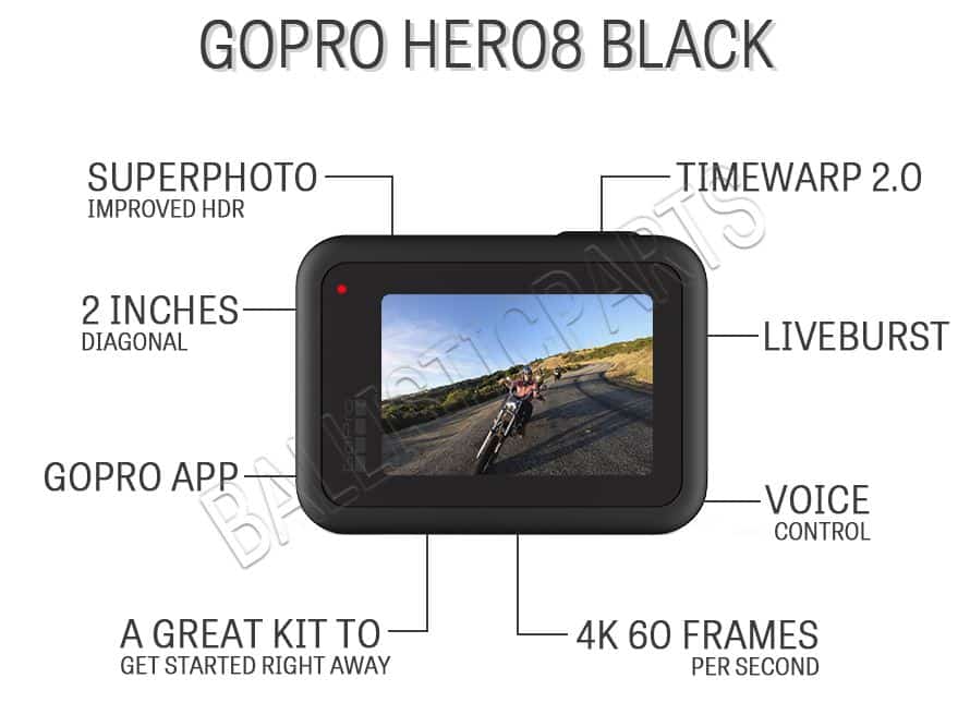 GoPro HERO8 Black