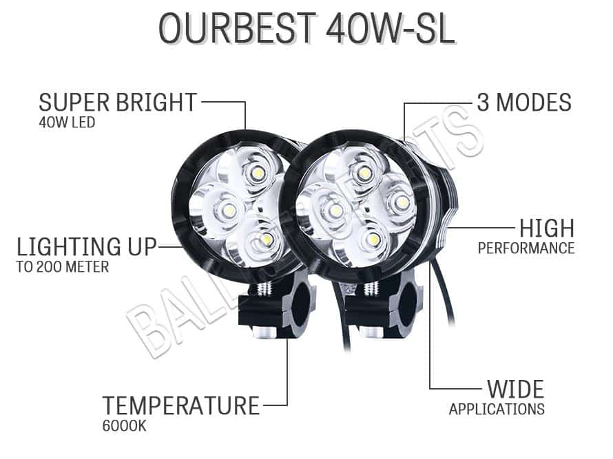 Ourbest 40W-SL