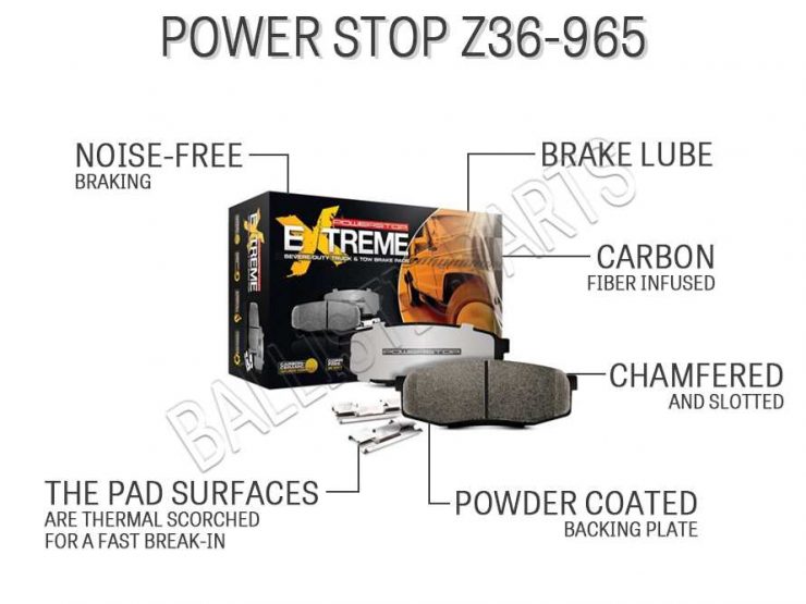 Best Brake Pads for Dodge Ram 2500 in 2024 Review By Ballistic Parts!