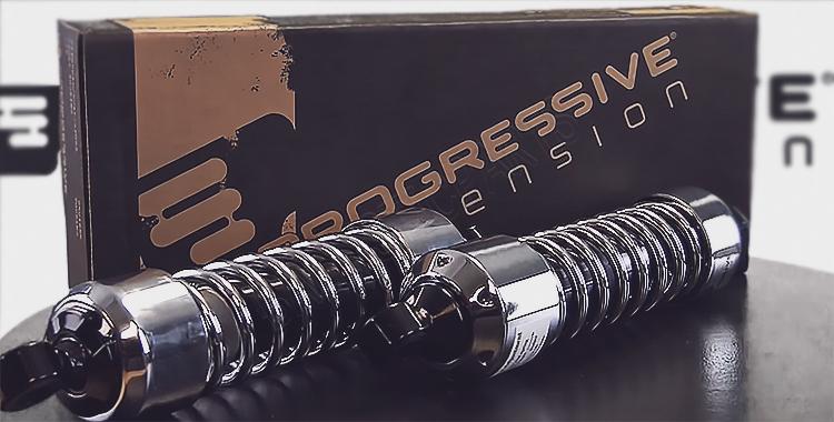 Progressive Suspension 412-4003B