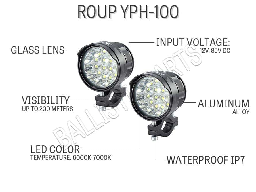 ROUP YPH-100