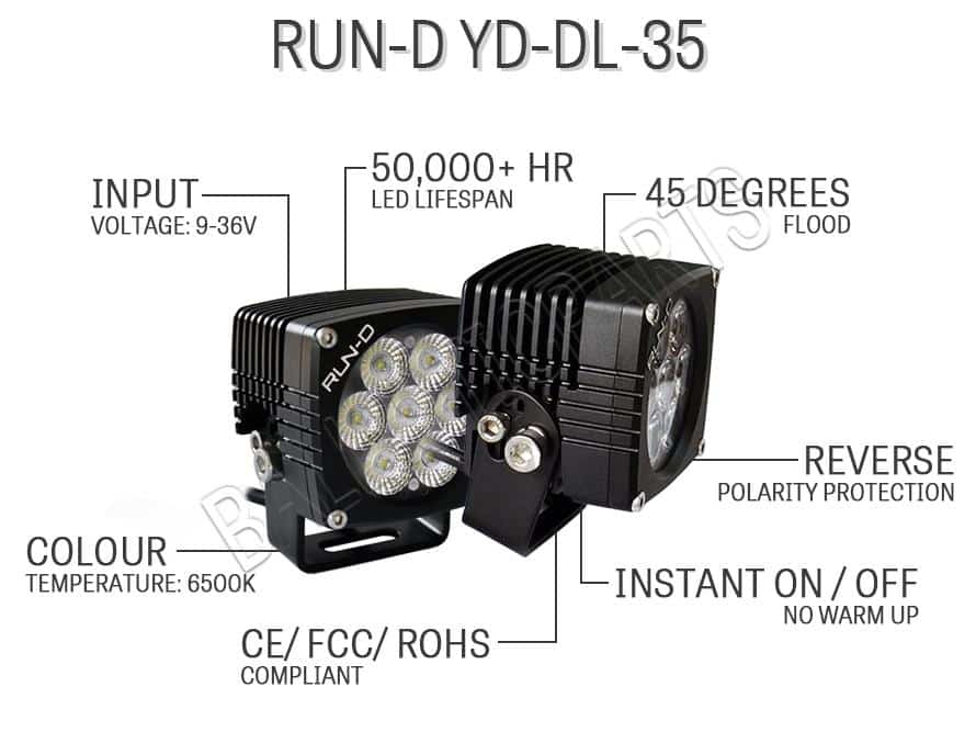 RUN-D YD-DL-35