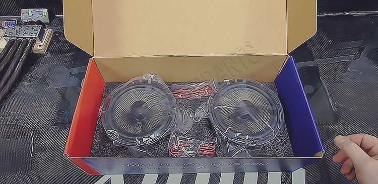 USSAK speakers UKIK44037 329105701