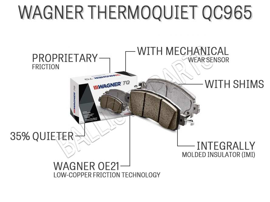 Wagner ThermoQuiet QC965