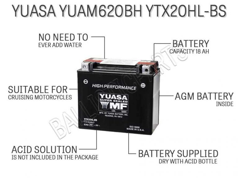 Best Batteries for Harley Davidson in 2023 Review By Ballistic Parts!