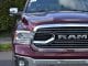 Red Dodge Ram